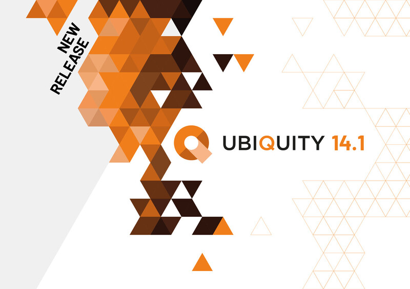 UBIQUITY 14.1