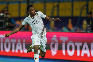 Baba Rahman speaks about his first Ghana goal, explains why he wanted to quit football