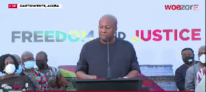 FULL TEXT: John Mahama's reaction to Supreme Court verdict on election petition