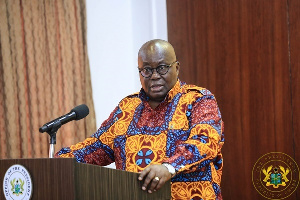 Meet the first batch of Akufo-Addo’s Deputy Ministers