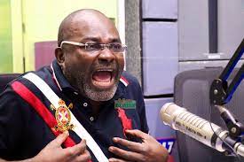I’ll assist NDC govt to reclaim all state lands from NPP land grabbers – Ken Agyapong