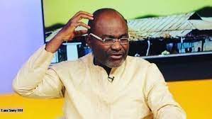 Akufo-Addo appointees employing their girlfriends, side chicks as against suffering NPP footsoldiers – Ken Agyapong
