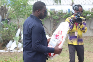 May 9 Commemoration: Kotoko CEO pledges support for bereaved families