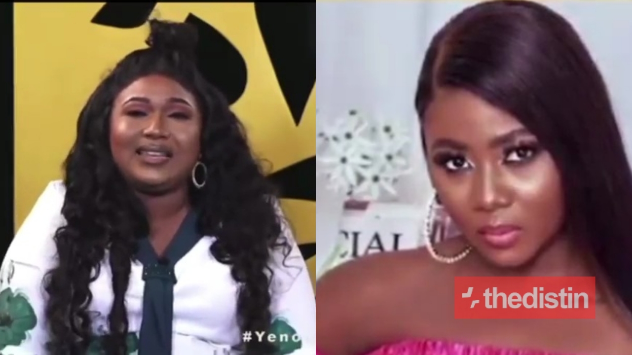 This Is The Reason Why Salma Mumin Is Suing Xandy Kamel And Angel Group Of Companies For GHC1,000,000 | Video