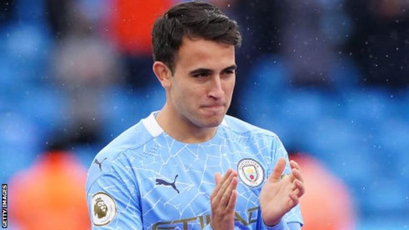 Eric Garcia: Barcelona to sign Spain centre-back from Man City