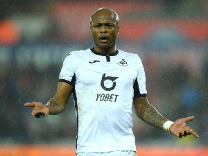 Andre Ayew to join Turkish side Goztepe