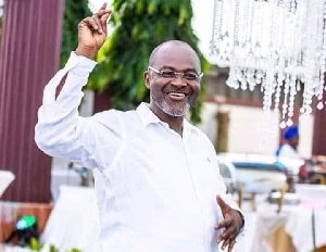 I had over US$1 million in my ADB account whiles in university – Kennedy Agyapong