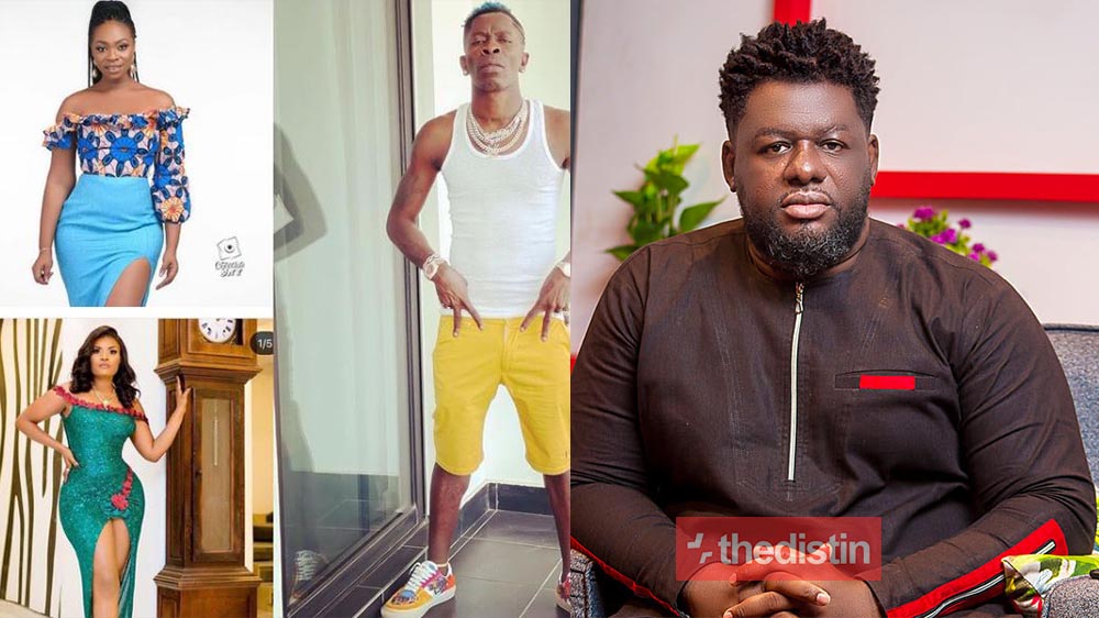 Master Planners: Shatta Wale And Bulldog Used Michy To Blackmail NAM1 – Blogger Cutie Juls Reveals (Photo)