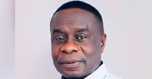 More trouble for NDC’s Assin North MP