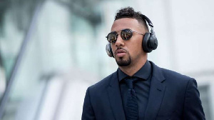 Kevin-Prince Boateng’s brother, Jerome found guilty of assaulting his ex-girlfriend