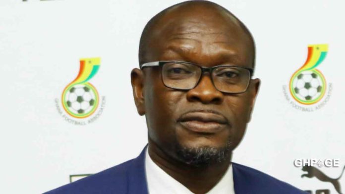 CK Akonnor sacked as Black Stars’ coach