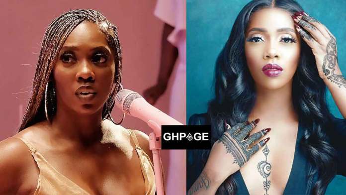 Tiwa Savage being blackmailed over lovemaking video with partner
