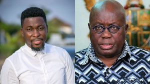 'E go reach everybody' - A Plus reacts to Catholic Bishops' critique of Akufo-Addo's corruption fight