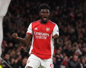 Performance of Ghana Player Abroad wrap-up: Partey's Arsenal back to winning ways