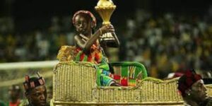 Ghana’s four AFCON trophies reportedly missing