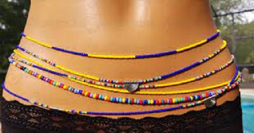 The social history of waist beads