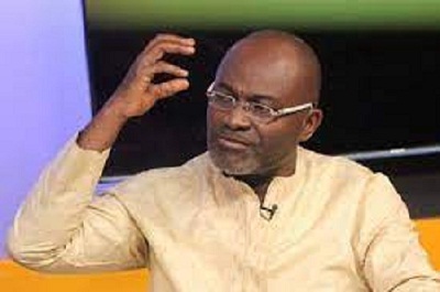 The individuals who take you to IMF can't break the 8 - Kennedy Agyapong