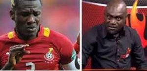 You are jokers - CountryMan Songo hammers Asamoah Gyan's faultfinders