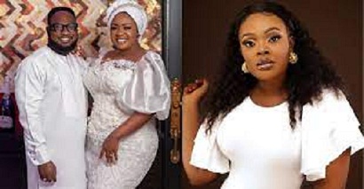 Bernice Asare talks on reports of laying down with Tracey Boakye's significant other