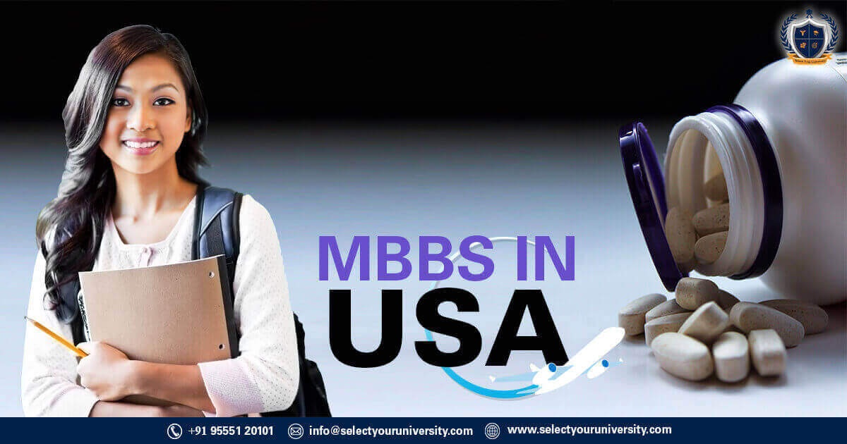 Scholarships For MBBS In USA