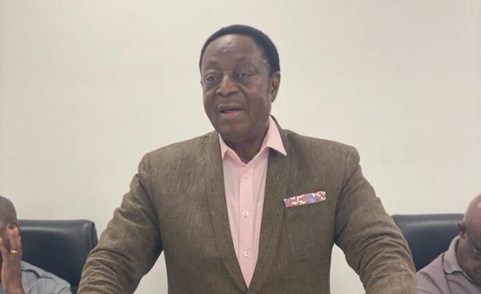 The NPP sought to bring down all of my other enterprises and destroyed my banks. Doctor Duffuor