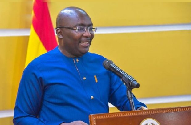 We need someone with experience, like Bawumia, to head NPP instead of a wealthy man.