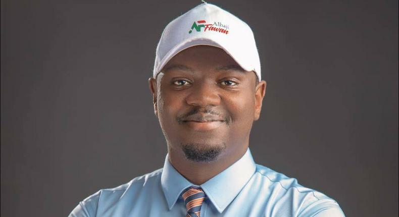 Fawan Issah addresses NPP candidates: Help your government if you have better ideas to preserve Ghana