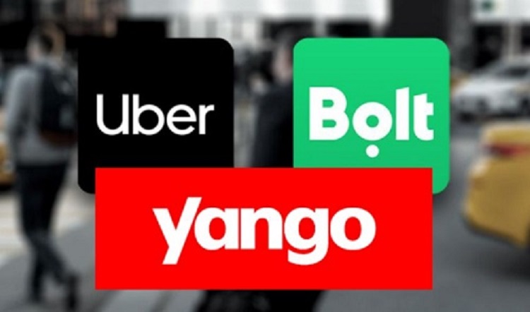 Value Income Tax will be collected by Uber, Bolt, and Yango on January 1, 2024.