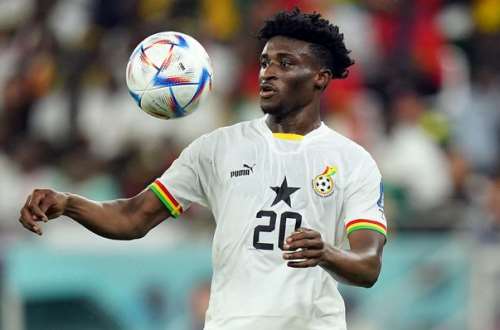 2023 AFCON: ‘We’re prepared to face Mohammed Kudus’ – Egyptian gaffer Rui Vitoria