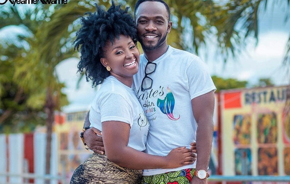 Okyeame Kwame And His Wife Celebrate 15th Marriage Anniversary, Fans React