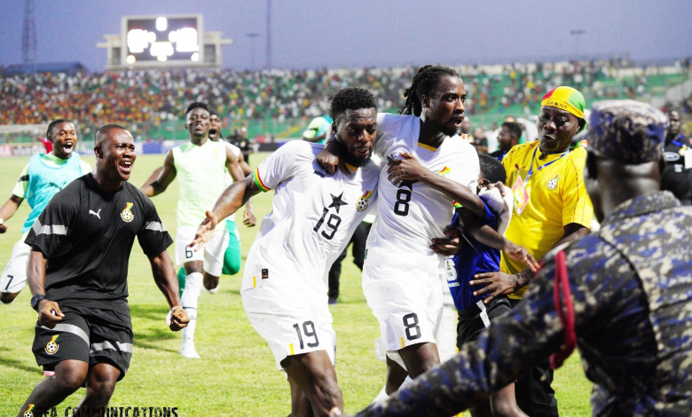 Inaki And Jordan Are The Weakness Of The Black Stars Team- Mozambique's Coach Clarifies