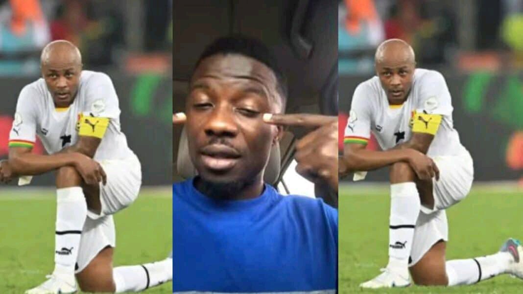 We were just teammates, Dede Ayew was never my friend- Asamoah Gyan reveals