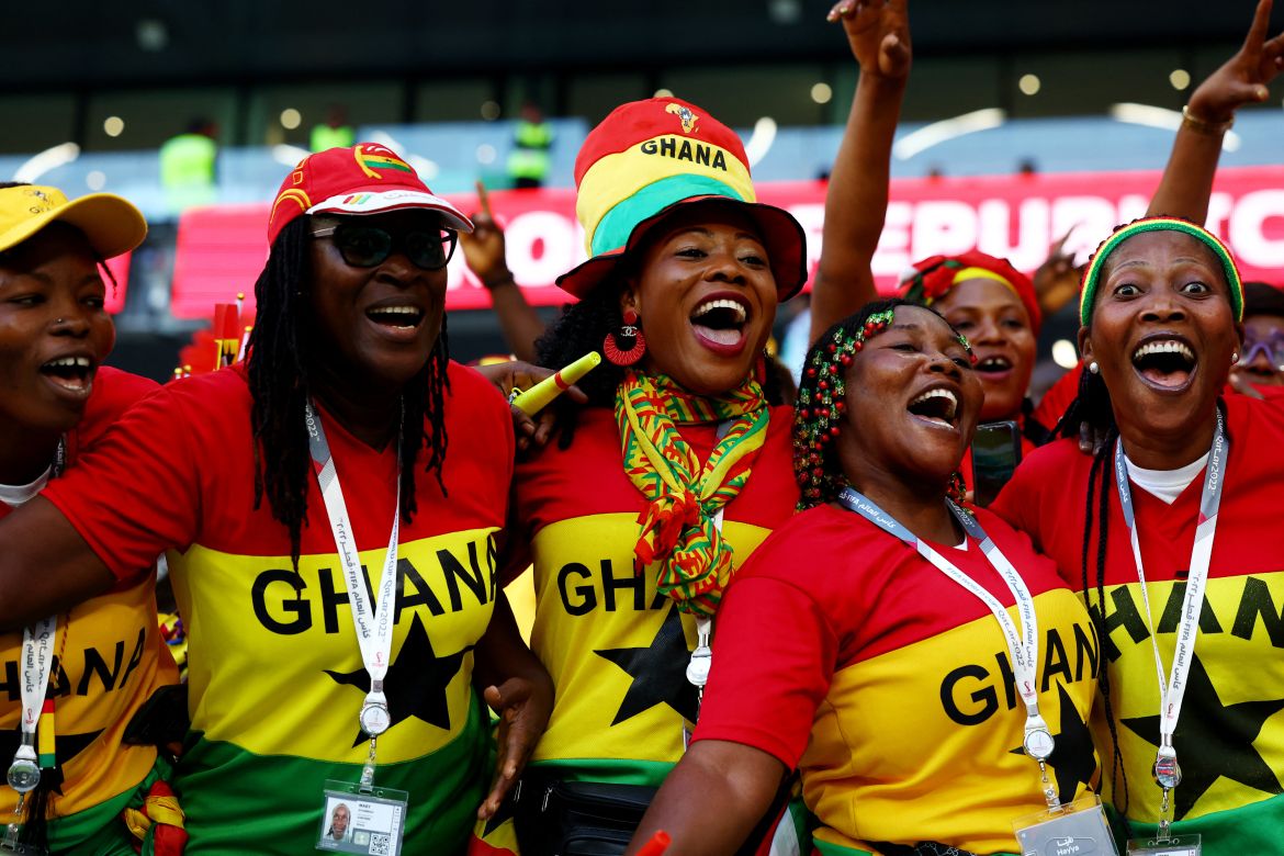 "No light, No Grammy, No AFCON" - Ghanaians Mock Nigerians Over Trophy Loss.