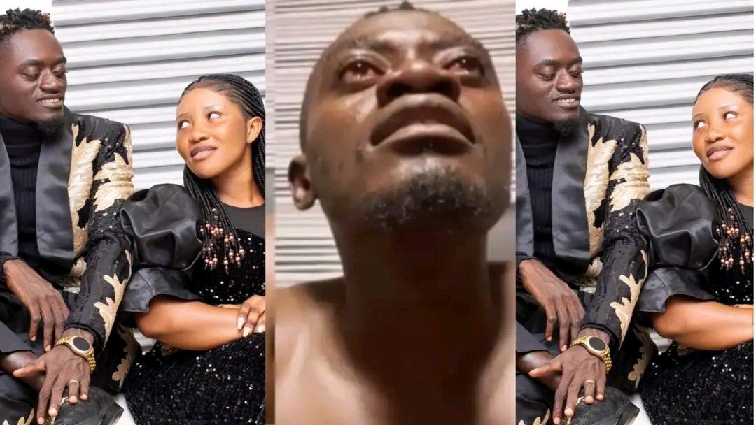 It's over!! Lilwin's wife divorces him as she accuse Lilwin of having affair with Kumawood Actress