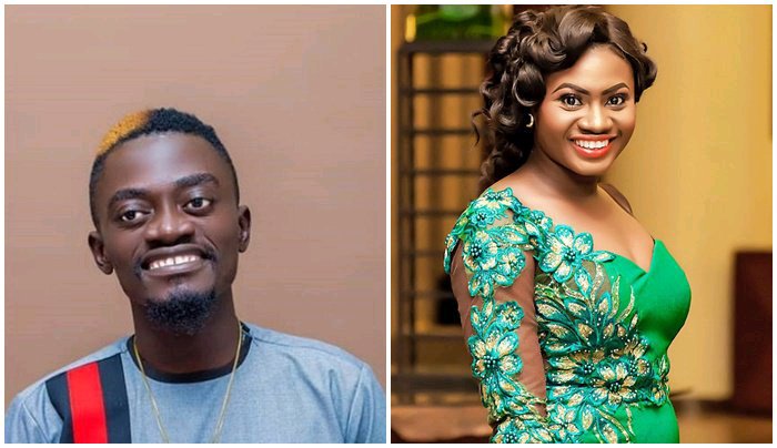 Lilwin Reacts To Gh¢5 Million Lawsuit On Him By His Colleague Actress, Martha Ankomah