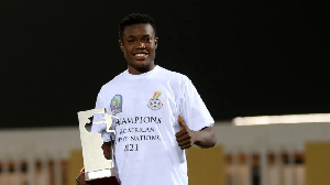 Swiss giants FC Basel chase Ghana U-20 star Abdul Fatawu Issahaku