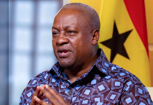 I disagree with the process and ruling of the trial - Mahama