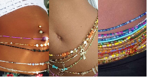 Here are five things you did not know about waist beads