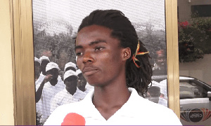 See the certificates of brilliant Tyrone Iras Marhguy, the rejected Achimota School dreadlocks student