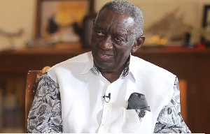 Prove why you say we’re in a ‘culture of silence’ – Kufuor tells Sam Jonah