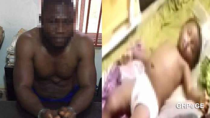 Pokuase: Juju Man electrocute 5-year-old boy to death