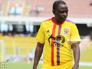 We need a goal-scoring striker to win 2021 Afcon - Ghana legend Mohammed Polo