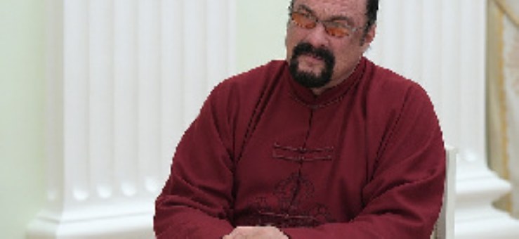 Hollywood actor Steven Seagal’s name pops up in sale of overpriced vaccine to Ghana