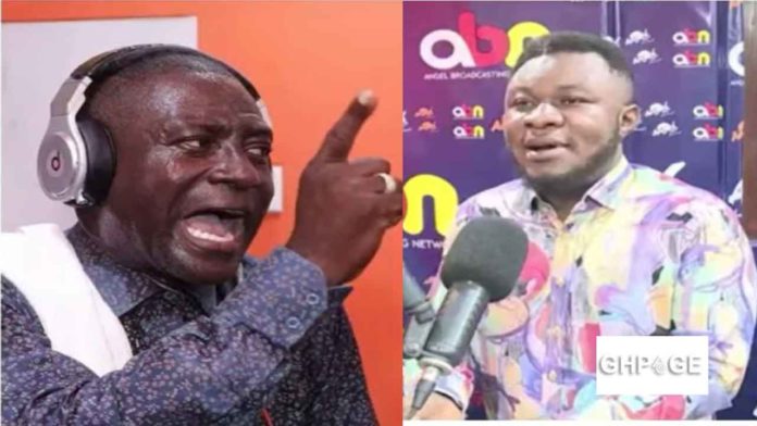 WATCH VIDEO : Captain Smart finally reacts to juju claims by Dr Kwaku Oteng’s brother