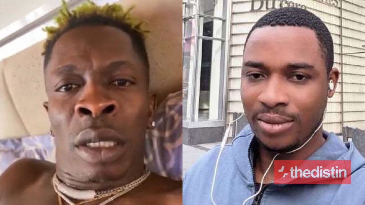 ‘Your Mother’ – Shatta Wale Heavily Blasts Twene Jonas After He Warned Him To ‘Stop Fooling’