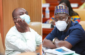 Suhuyini vs. Kennedy Agyapong at Privileges Committee today: Story so far