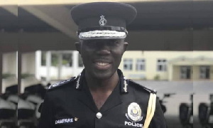 Armed robbers in trouble under 'dreaded' Dampare as IGP – Ex-convict
