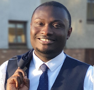 ‘I have not been arrested by Interpol’ – Ghanaian PhD student reacts