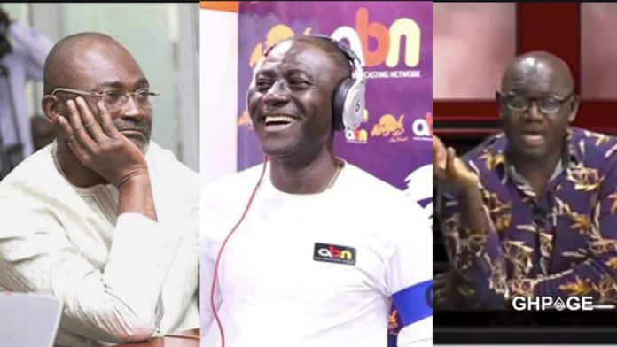 Video : You have nothing to use against me – Captain Smart mocks Kennedy Agyapong