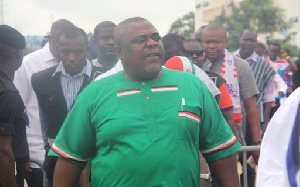 NDC General Secretary to blame for Assin North 'mess' - Anyidoho